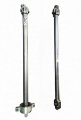 2 Seater Front Prop - Drive Shaft for Polaris Pro XP, Turbo R, and Pro S