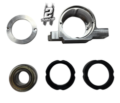 2-Seater Polaris RZR XP 1000 Turbo (2016-2022)