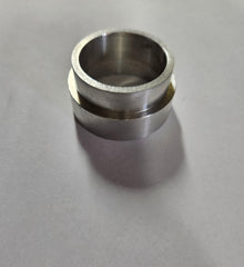 LS engine crank adapter bushing for running LS engine on an older GM transmission (example th350, TH400, 700R4, ect)