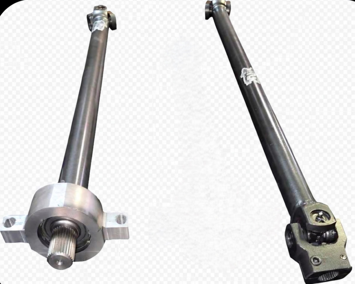 2 Seater Front Prop - Drive Shaft for Polaris Pro XP, Turbo R, and Pro S
