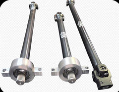 4 Seater Front Prop - Drive Shaft for Polaris Pro XP, Turbo R, and Pro S