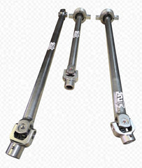 4 Seater Front Prop - Drive Shaft for Polaris Pro XP, Turbo R, and Pro S