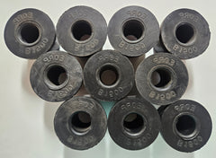 Universal Rubber Bushings, Pack of 10