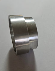 LS engine crank adapter bushing for running LS engine on an older GM transmission (example th350, TH400, 700R4, ect)