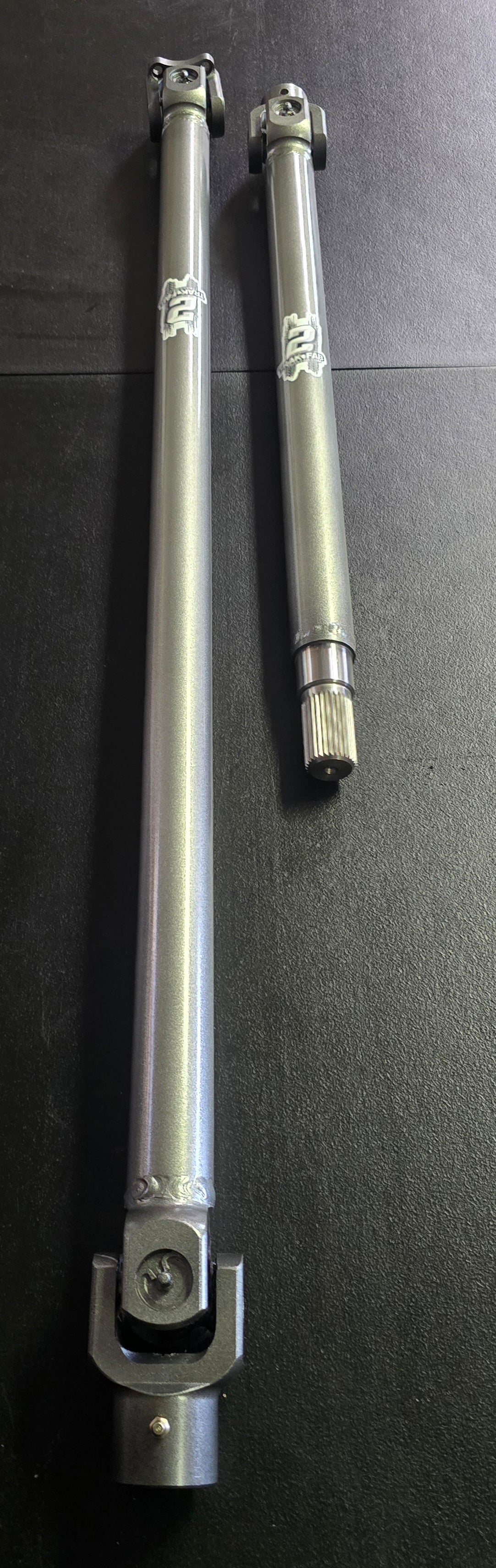 2 Seater Front Prop - Drive Shaft for Polaris RZR XP TURBO - 2016-2024